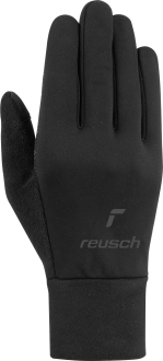Reusch Liam TOUCH-TEC 6306105 7700 black front